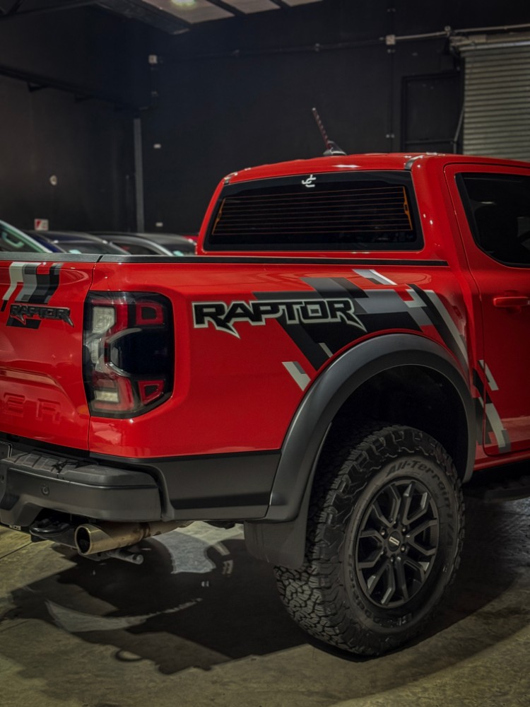 Ford RANGER RAPTOR — foto 4